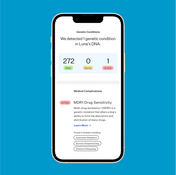 MyDogDNA™+ DNA Profile with Parentage Service