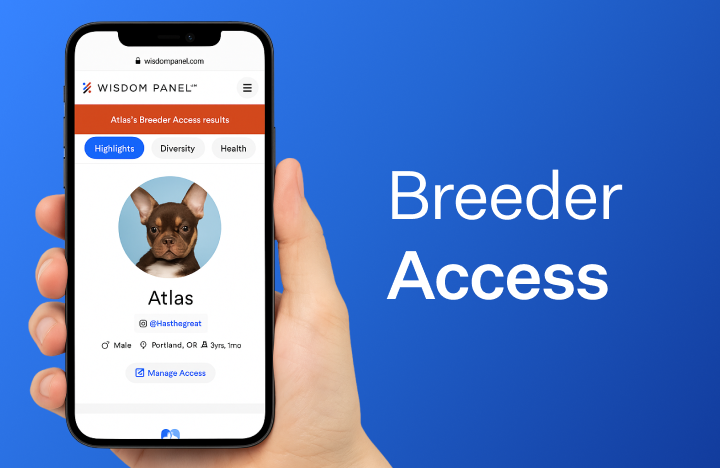 New Feature: Breeder Access