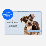Wisdom Panel™ Breed Discovery - Pet Owner Kit