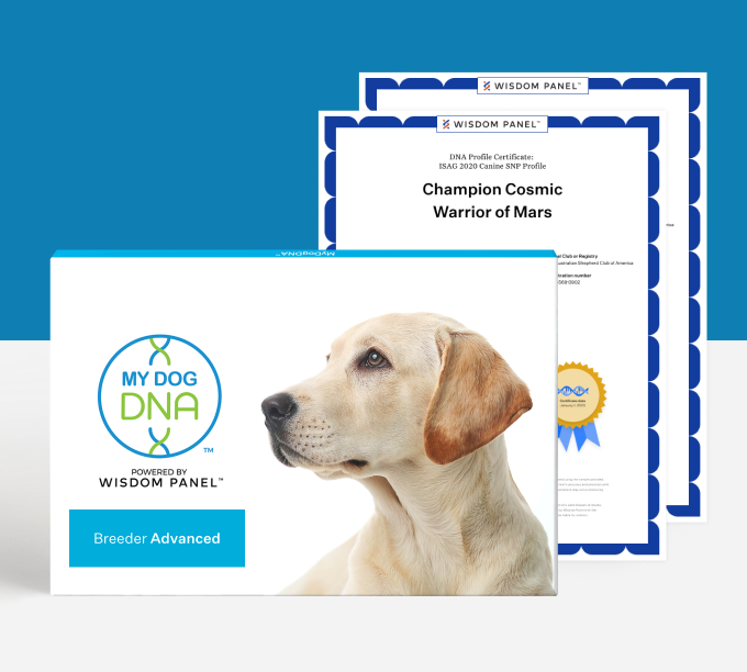 MyDogDNA™ Advanced
