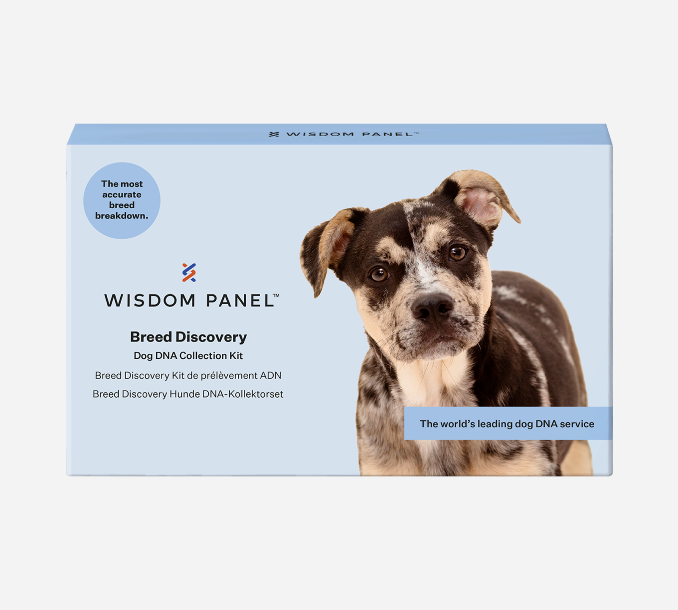 Wisdom Panel™ Breed Discovery - Pet Owner Kit