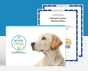 MyDogDNA™ Advanced Upgrade